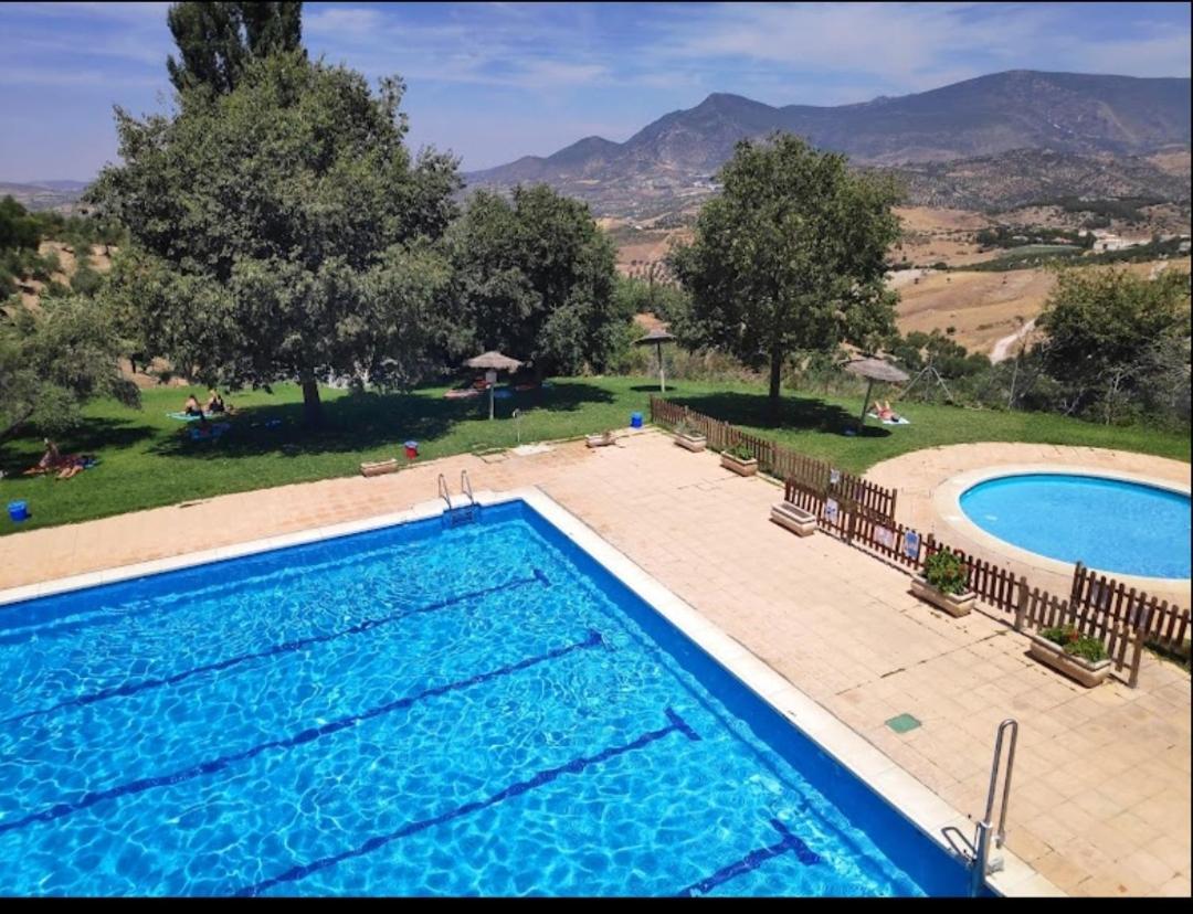 Casa rural agua Zahara De La Sierra Exterior foto