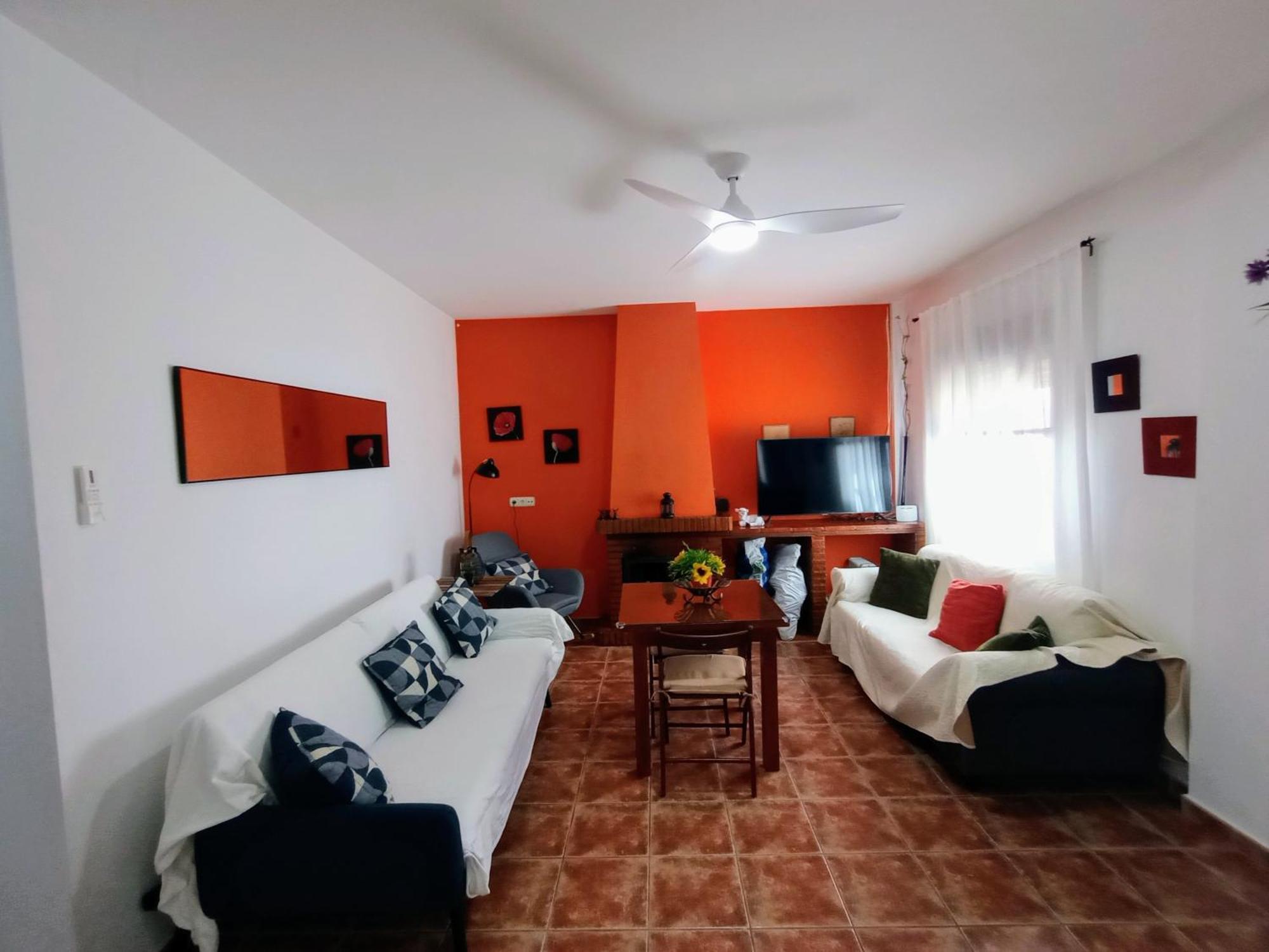 Casa rural agua Zahara De La Sierra Exterior foto